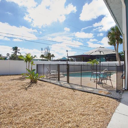 Beach Bungalow 1 By Sun Palace Vacations Fort Myers Beach Exterior foto