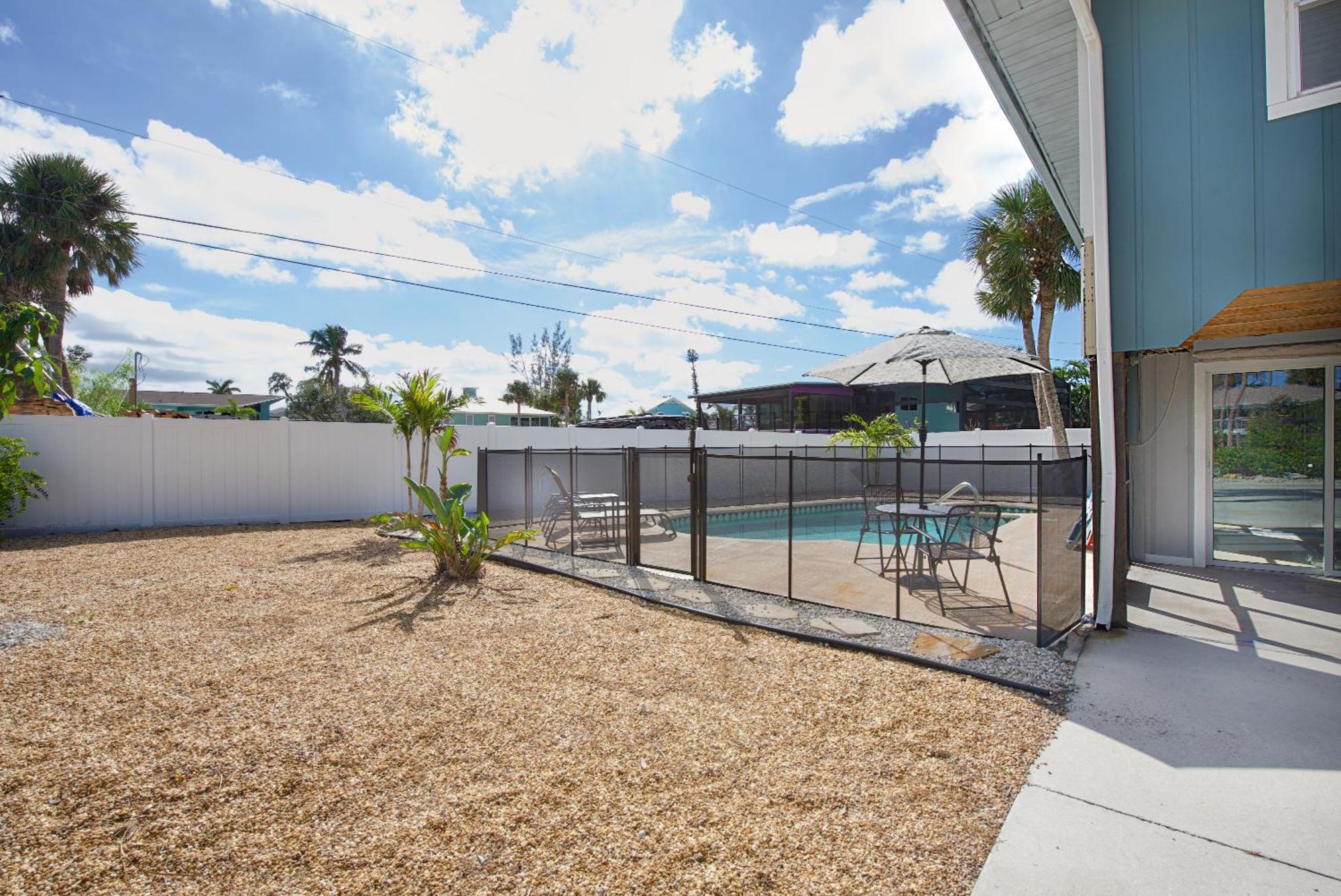 Beach Bungalow 1 By Sun Palace Vacations Fort Myers Beach Exterior foto
