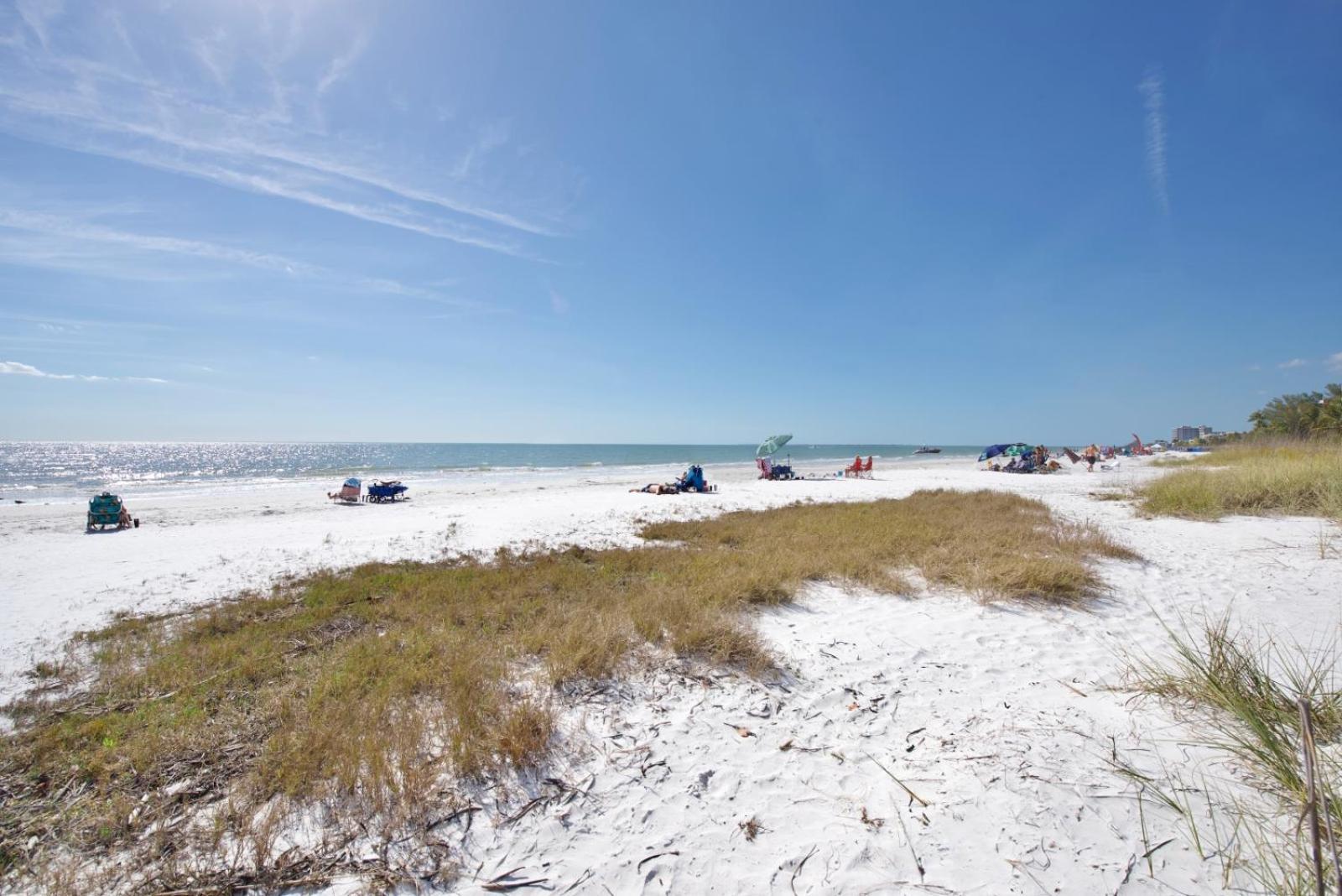 Beach Bungalow 1 By Sun Palace Vacations Fort Myers Beach Exterior foto
