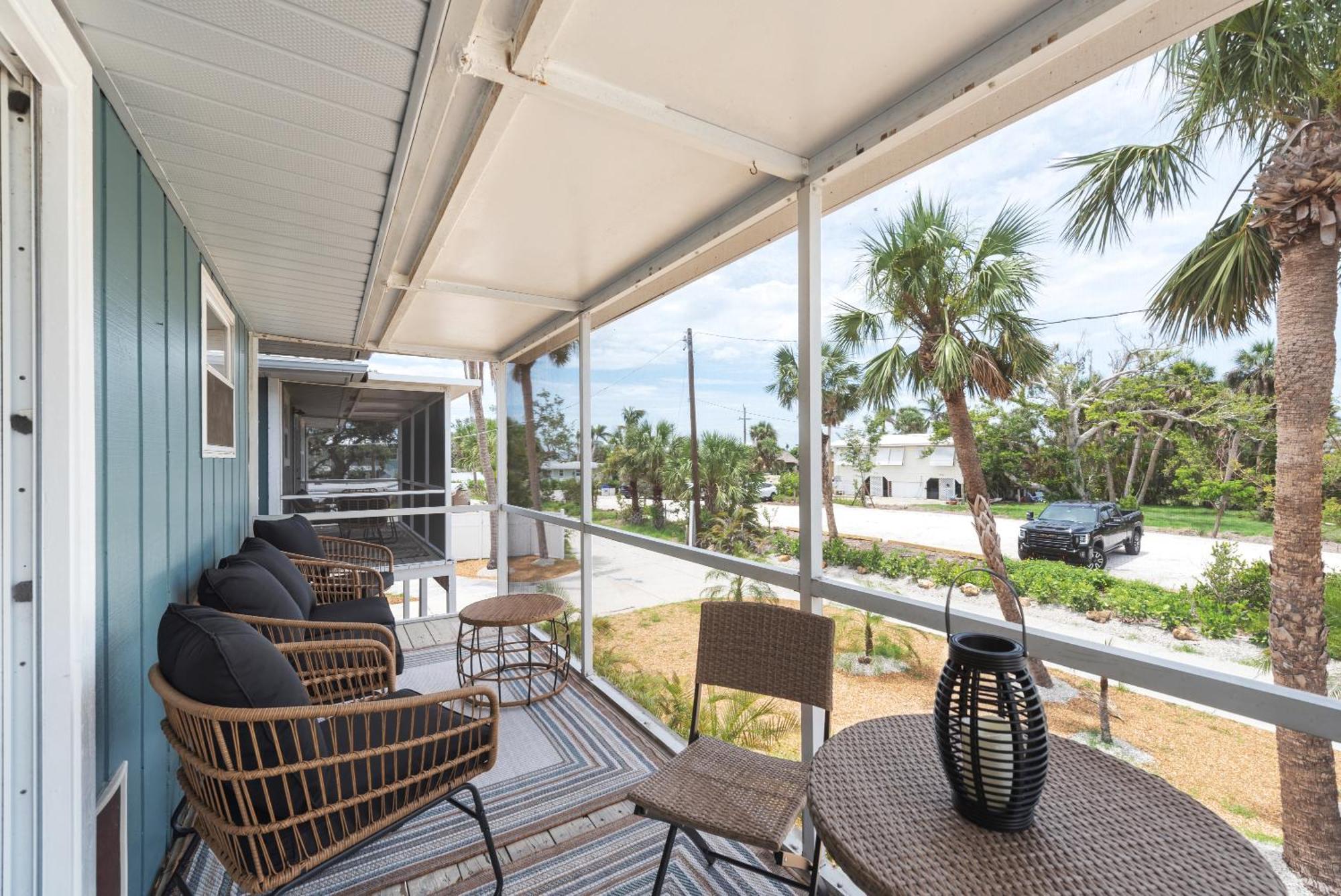 Beach Bungalow 1 By Sun Palace Vacations Fort Myers Beach Exterior foto