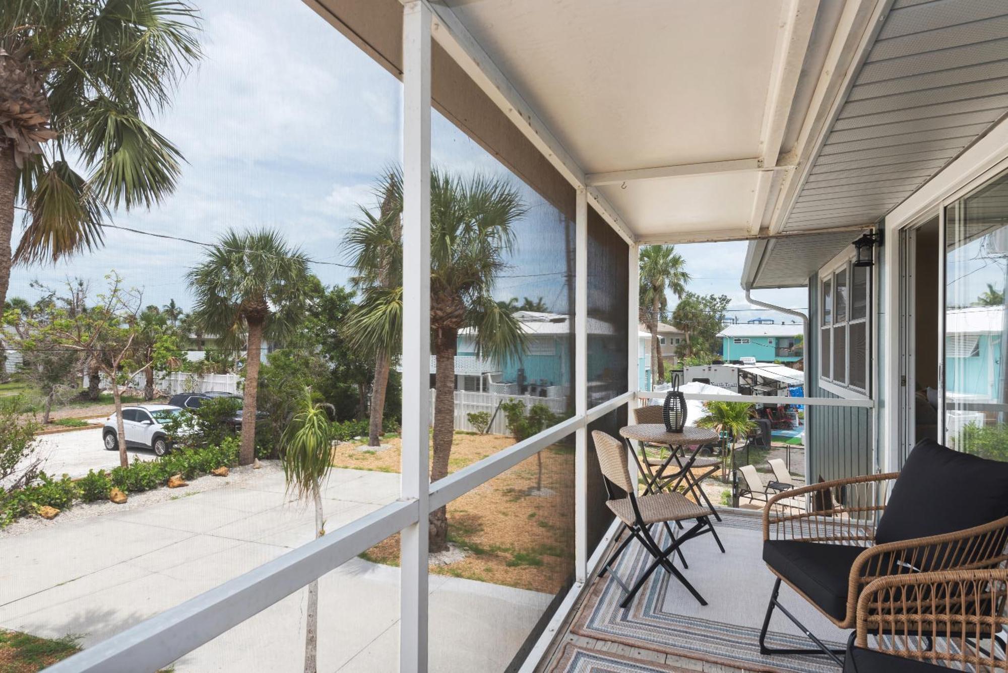 Beach Bungalow 1 By Sun Palace Vacations Fort Myers Beach Exterior foto