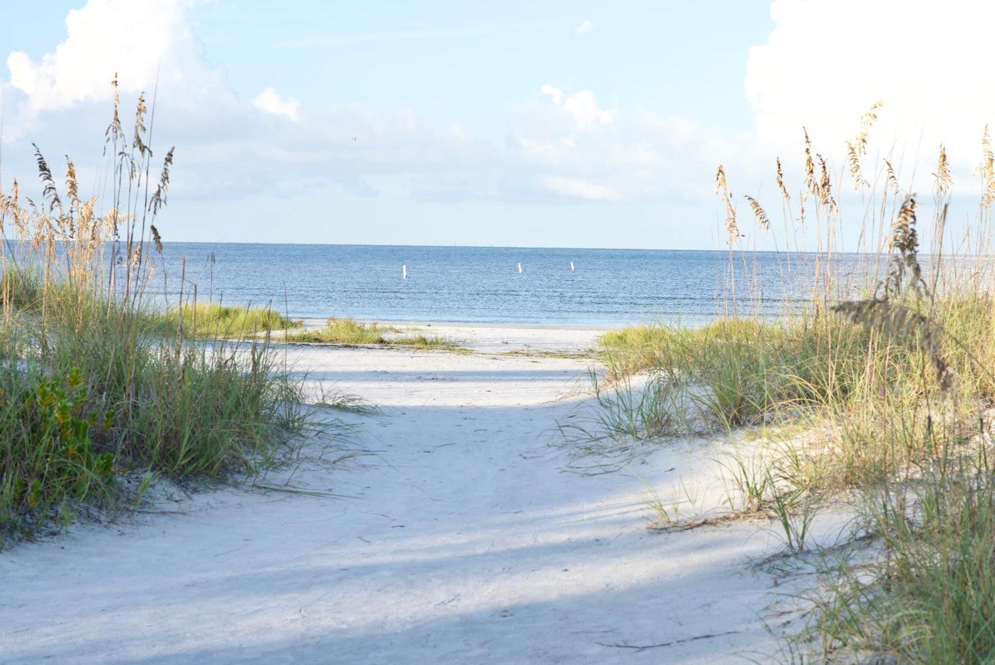 Beach Bungalow 1 By Sun Palace Vacations Fort Myers Beach Exterior foto
