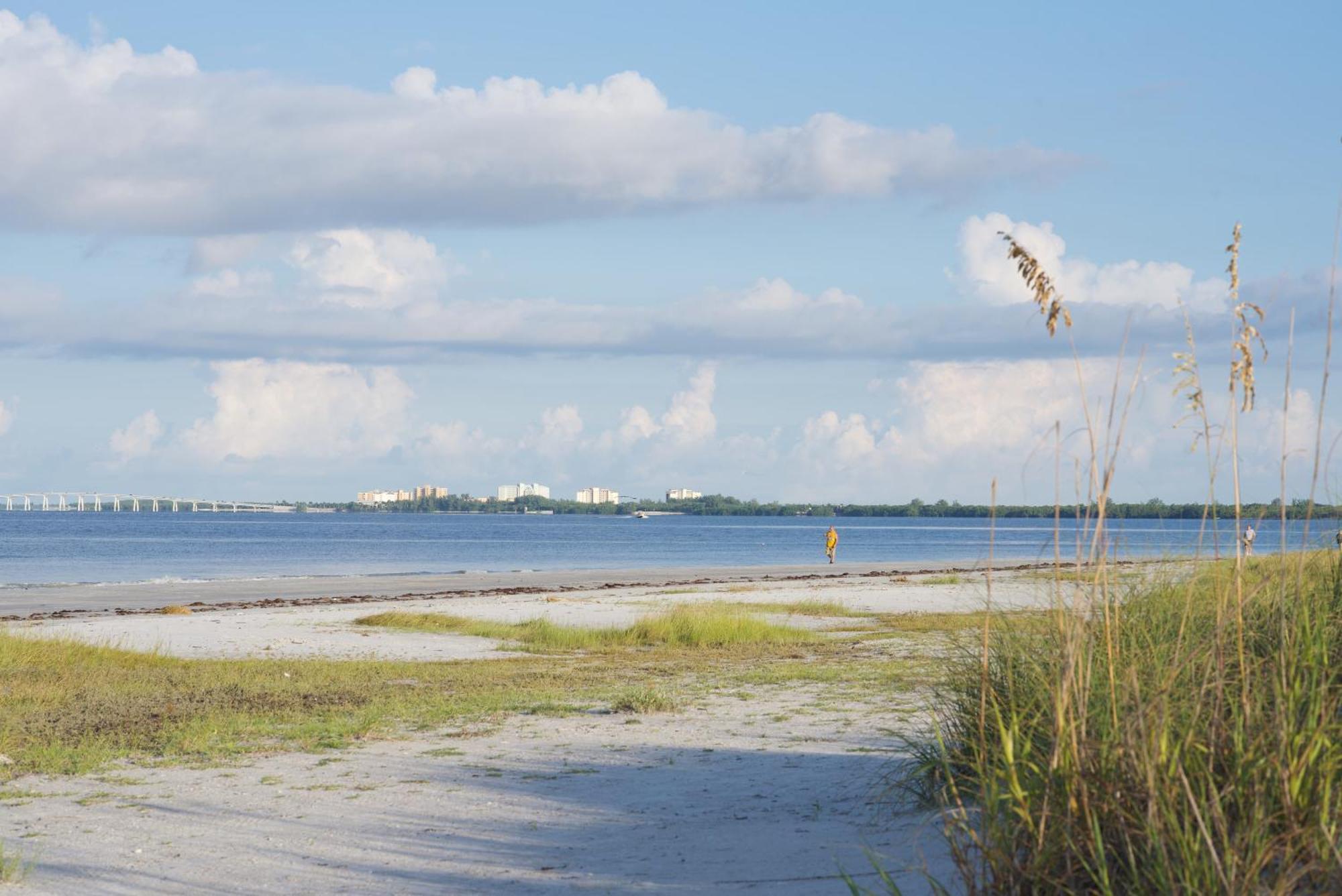 Beach Bungalow 1 By Sun Palace Vacations Fort Myers Beach Exterior foto