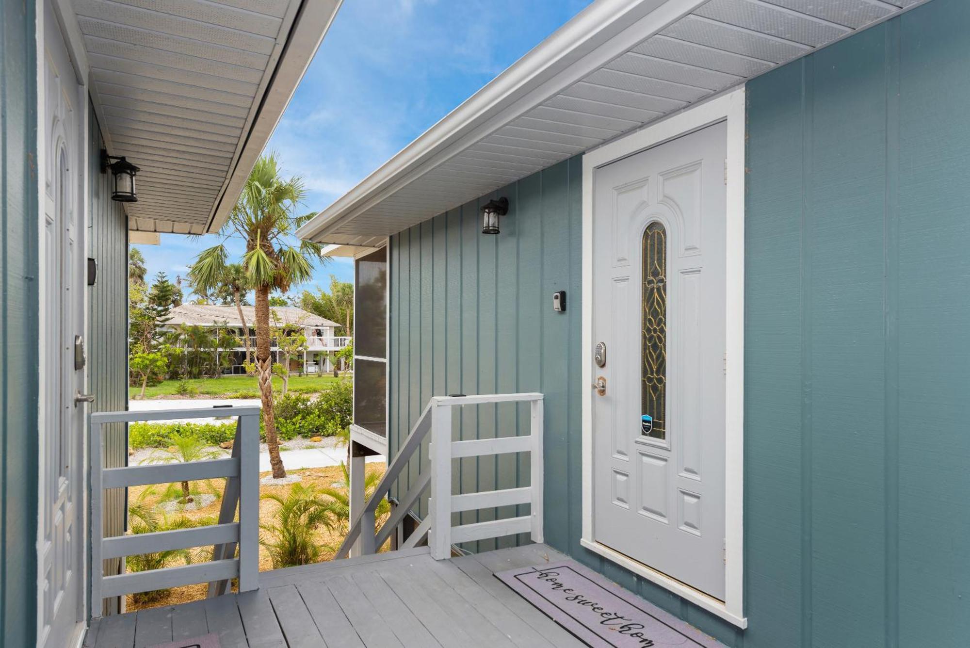 Beach Bungalow 1 By Sun Palace Vacations Fort Myers Beach Exterior foto